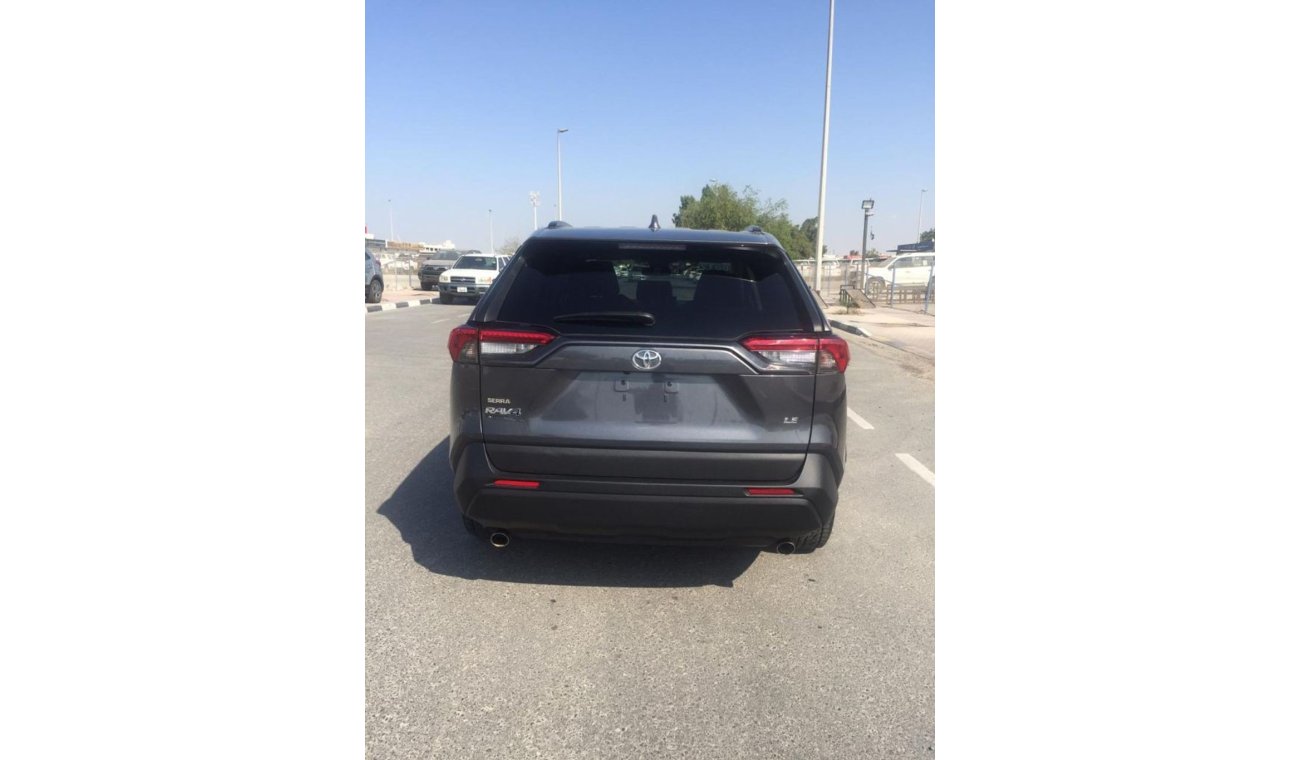 تويوتا راف ٤ TOYOTA RAV4 LE 2019