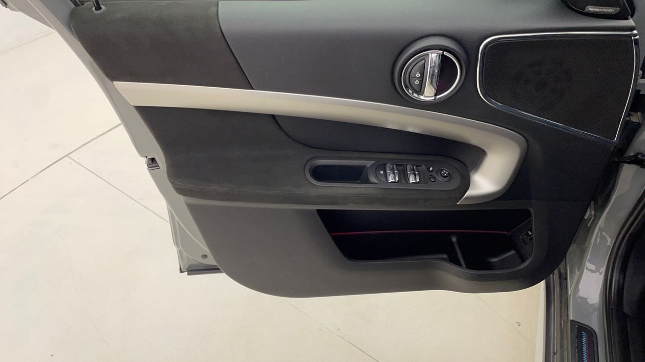 ميني كنتريمان S ALL4 2 | بدون دفعة مقدمة | اختبار القيادة في المنزل