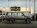 تويوتا لاند كروزر LC 76 | 2.8L | V4 | DSL | MT | 2025