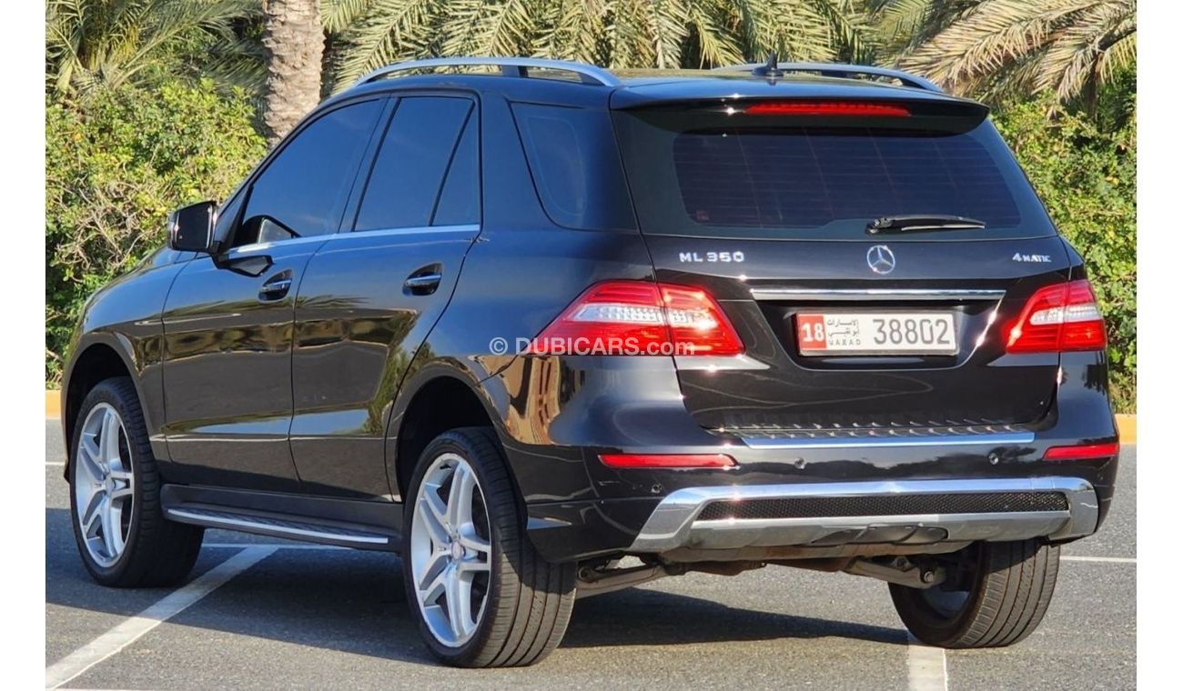 مرسيدس بنز ML 350