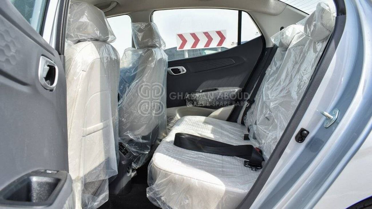 Hyundai Grand i10 GL, 1.2L, Automatic, 2024