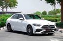 مرسيدس بنز C 200 MERCEDES C200L 2025 V4 1.5L TURBO