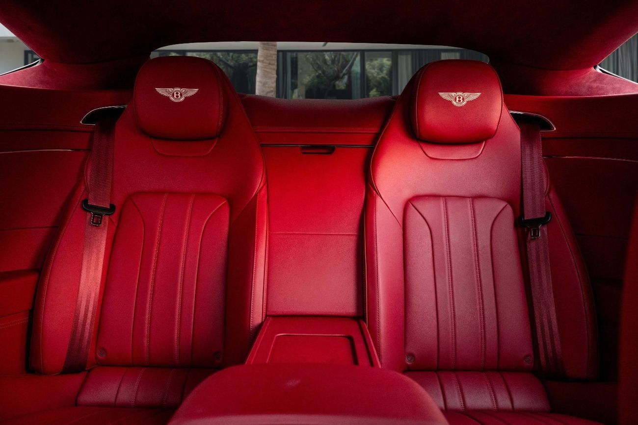 Bentley Continental GT W12 | 9,792 P.M  | 0% Downpayment | Agency Service History!