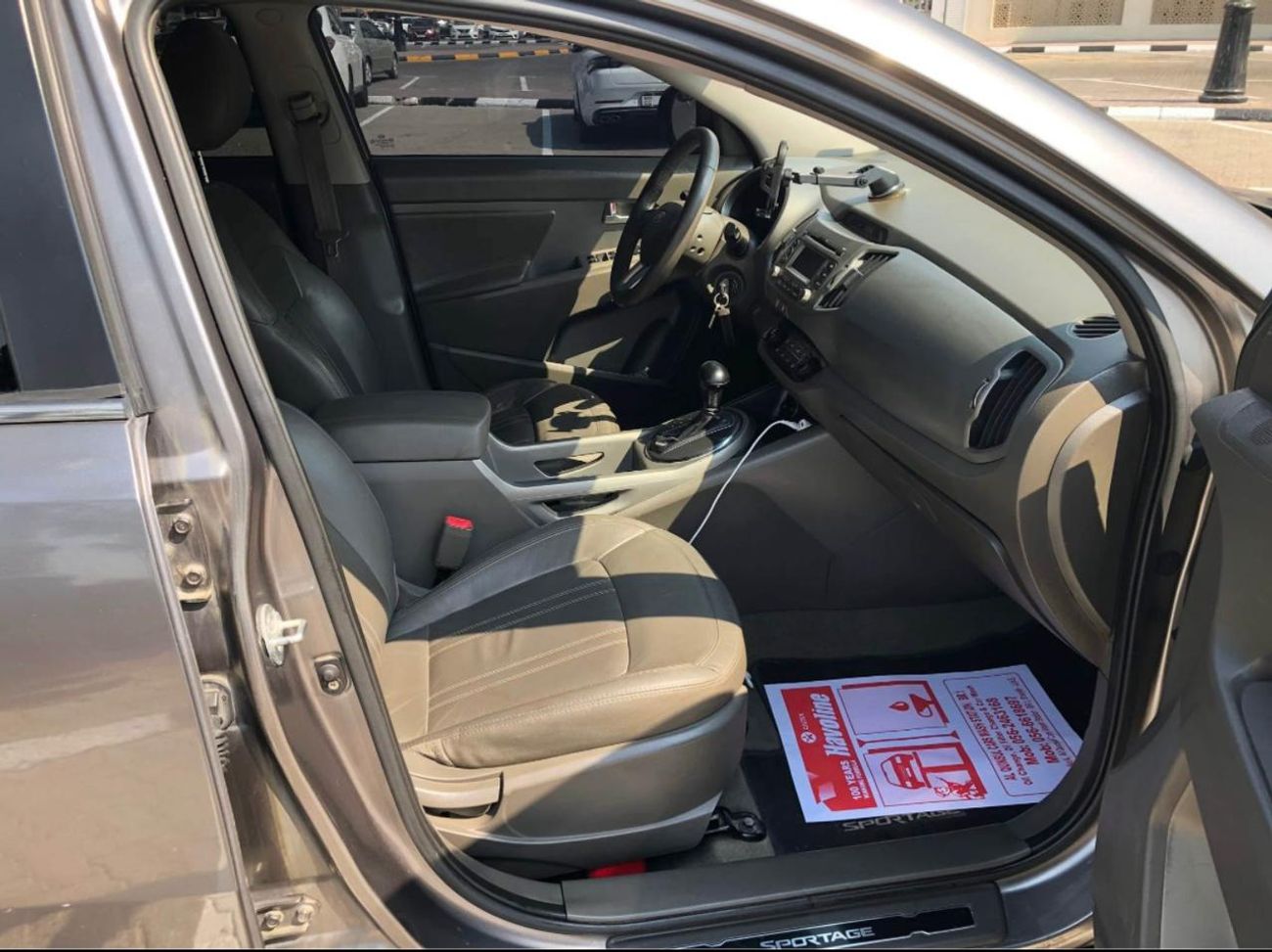 Kia Sportage EX Top 2.4L