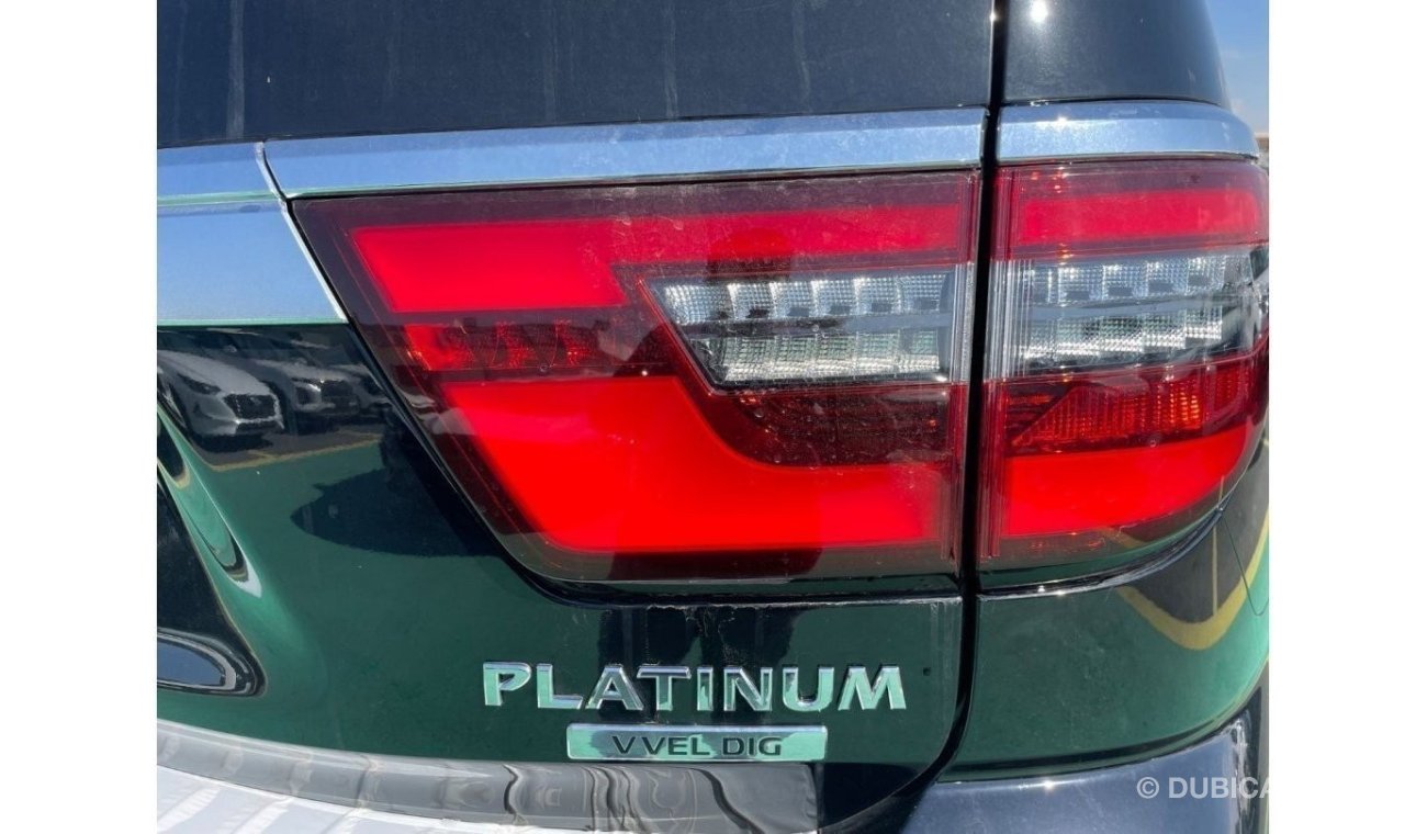 Nissan Patrol PLATINUM // V6 // 2023