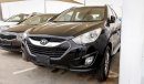 Hyundai Tucson Limited  4WD