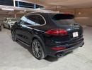 بورش كايان PORSCHE CAYENNE TURBO 2015 | PORSCHE FULL SERVICE HISTORY | TWO KEYS | FULLY LOADED