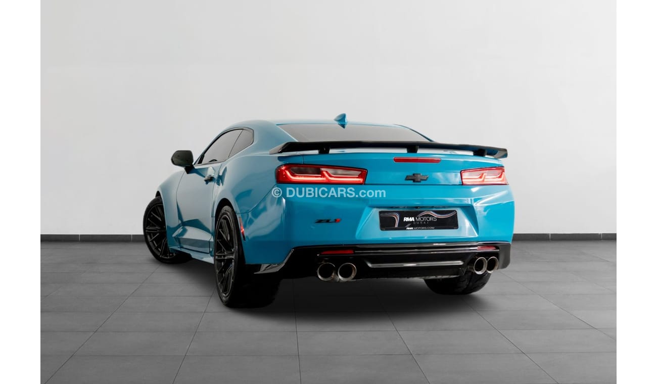 Chevrolet Camaro 2018 Chevrolet Camaro ZL1 / 800BHP! / Full Agency Service History