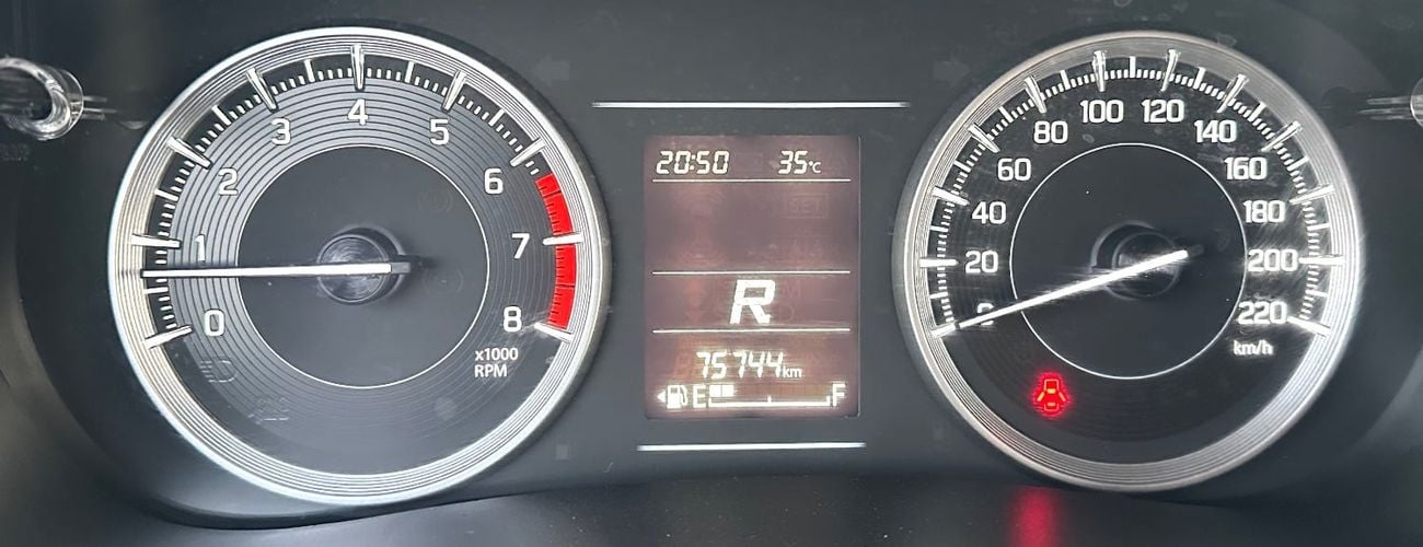 Suzuki Baleno GL