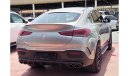 Mercedes-Benz GLE 53 Coupe 5 years Warranty And Service 2022 GCC