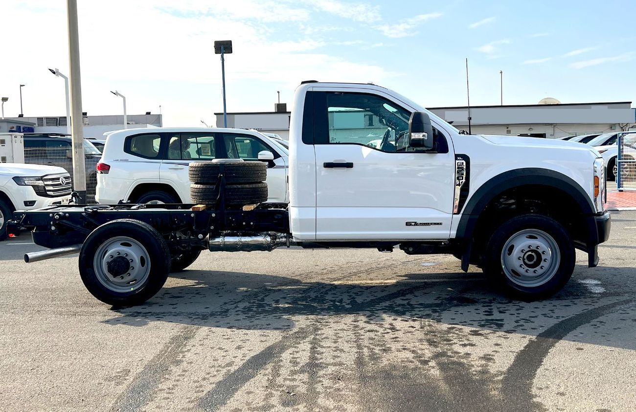 Ford F 550 F550 XL 4x4  Super Duty (Export Only)