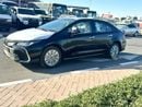 Toyota Corolla TOYOTA COROLLA 2.0L V PETROL SEDAN 2026
