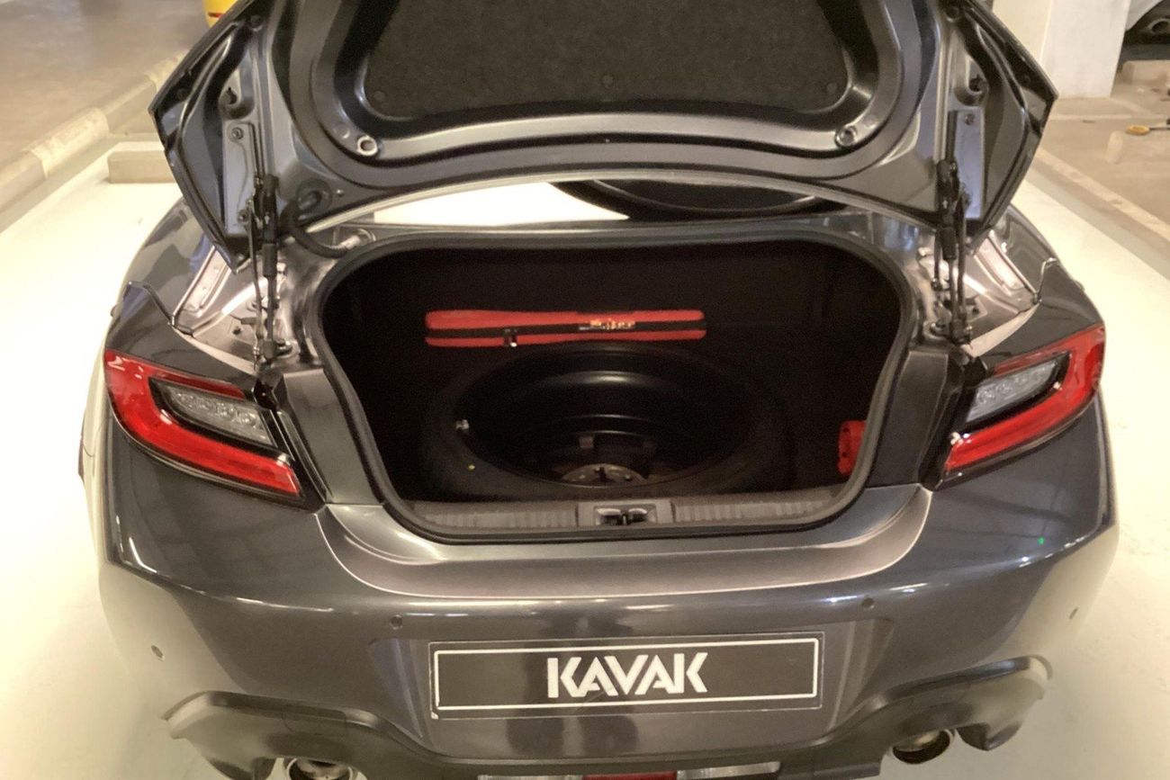 Toyota 86 GR (Brembo) | Guaranteed Warranty | 0 Down Payment