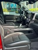 RAM 1500 TRX