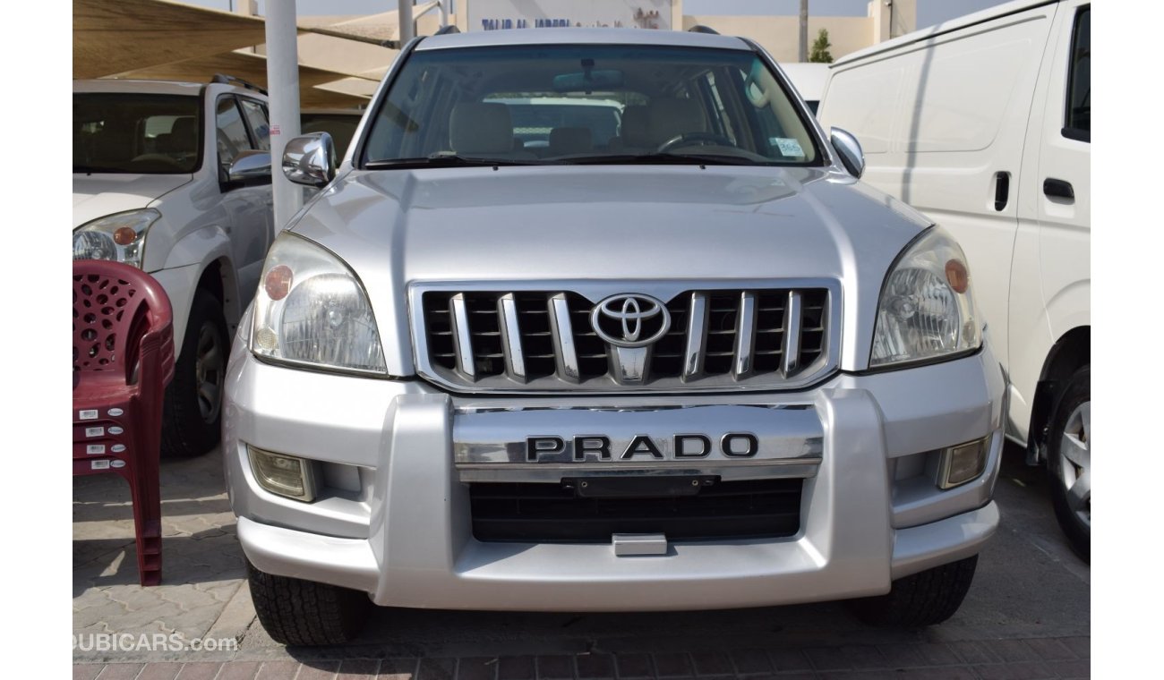 Toyota Prado Toyota Prado V6, model:2009. Free of accident