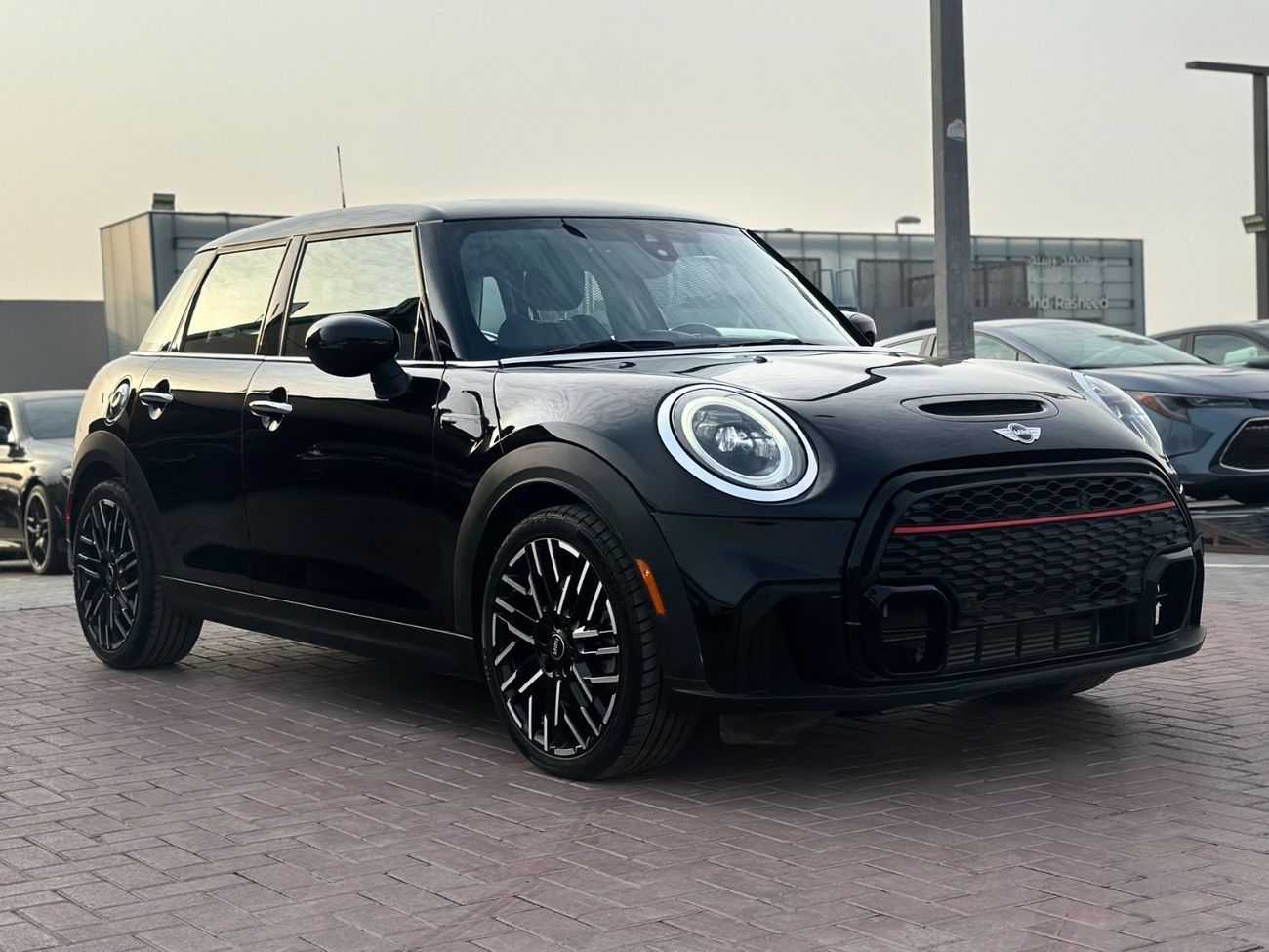 ميني كوبر إس