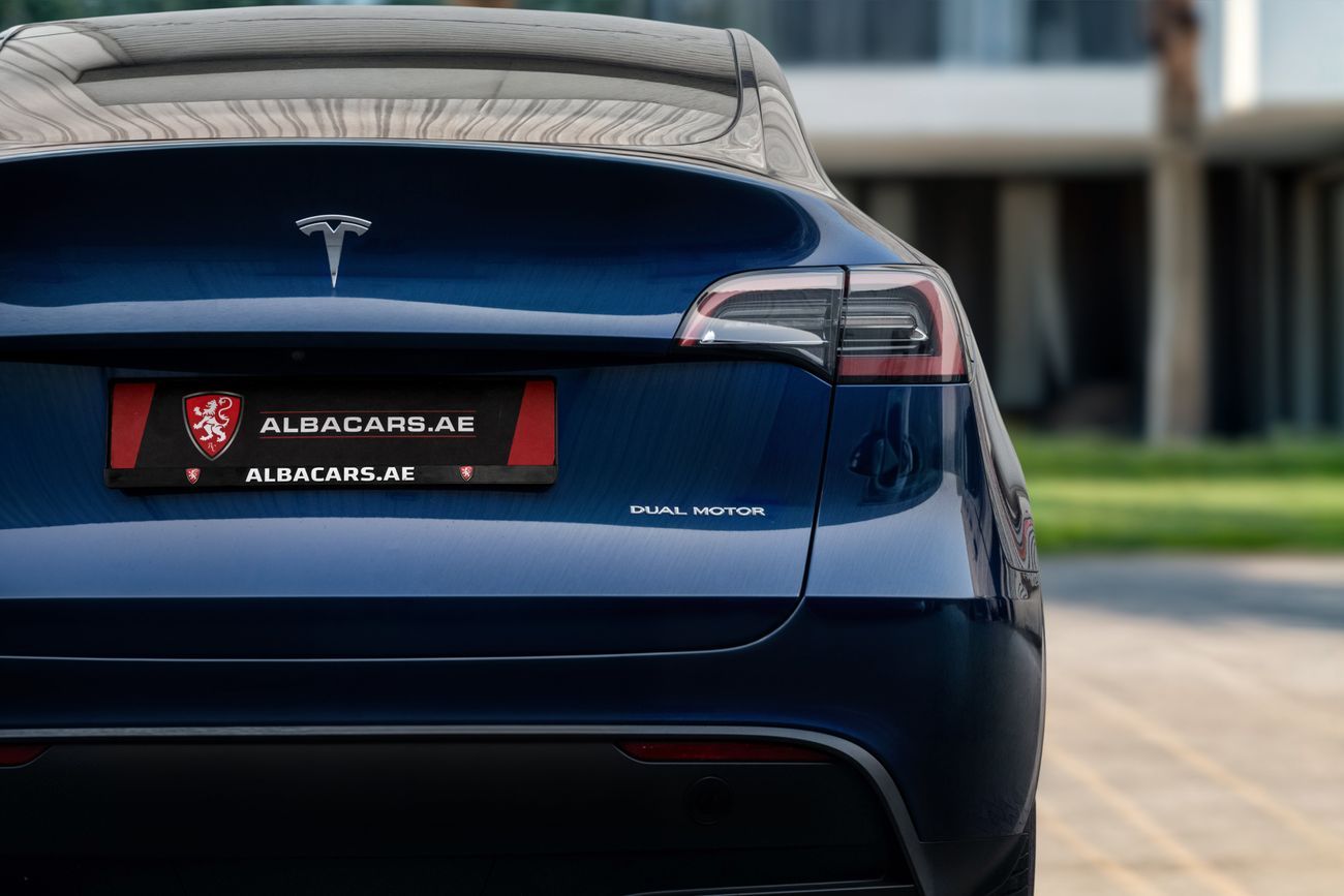 Tesla Model Y Model Y | 2,253 P.M | 0% Downpayment | Long Range AWD | 0% | Full Tesla Warranty until May 2027!