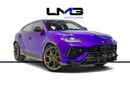 لامبورغيني اوروس 4.0T V8 Performante URUS PERFORMANTE | FULL CARBON INT/EXT | EXTENDED PERFORMANTE TRIM | SUNSHINE PA