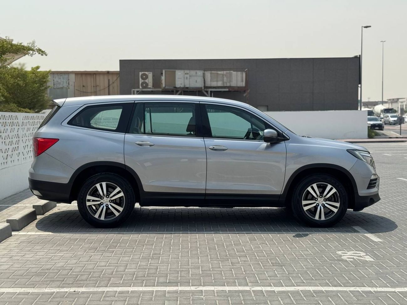 هوندا بايلوت