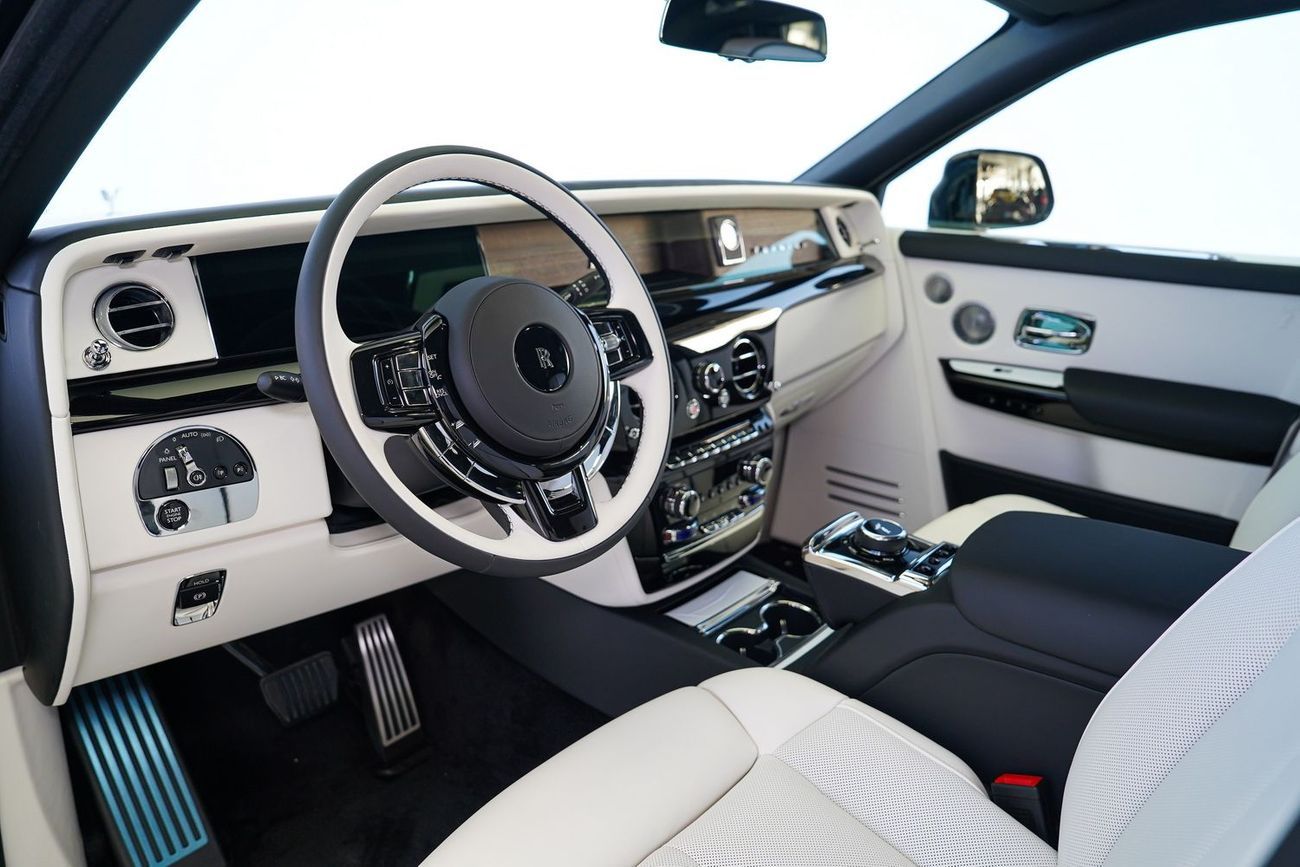 رولز رويس فانتوم Std 6.8L