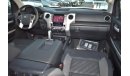 تويوتا تاندرا Toyota Tundra 5.7 L Offroad TRD