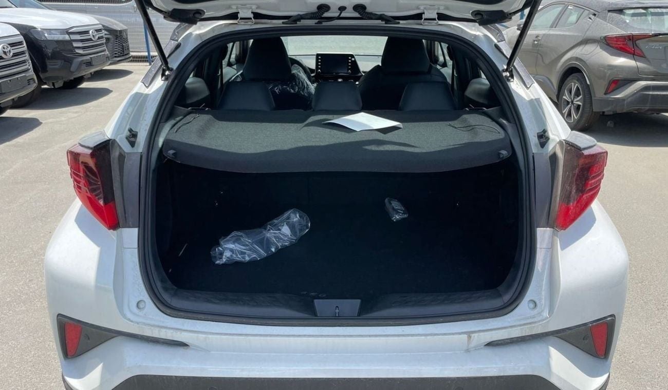 Toyota CHR 1.2 TURBO