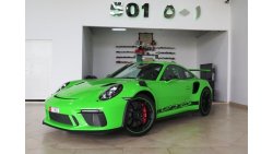 Porsche 911 GT3 Porsche GT3 RS 2019 O,KM GCC