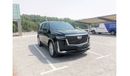 Cadillac Escalade Cadillac Escalade - 2022- Black