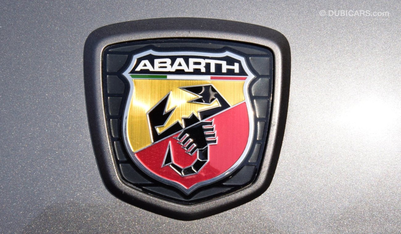 Abarth 595 Competizione 2018 Model German Specs with Clean Tittle!!