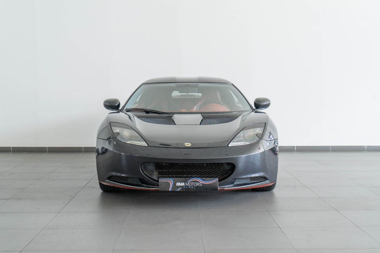 Lotus Evora 2014 Lotus Evora S / Full Lotus Service History
