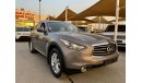 Infiniti FX35 Infiniti Fx35 2012 Full Option Sunroof Sensors Bluetooth Screen Electric Seats 360 . Rear Camera