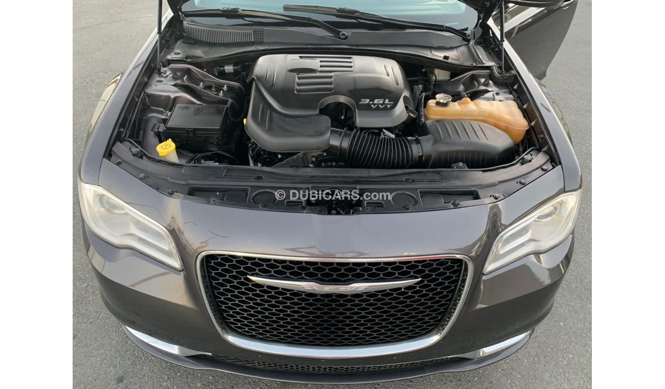 كرايسلر 300C Chrysler C300-2016_Excellent _Condihion