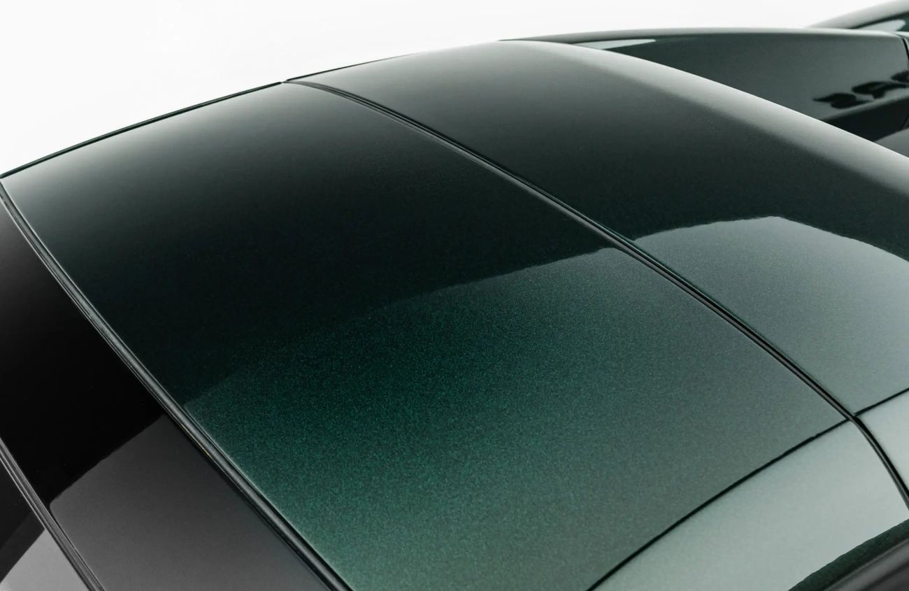 McLaren 675LT 3.8L V8 Twin-Turbocharged Engine