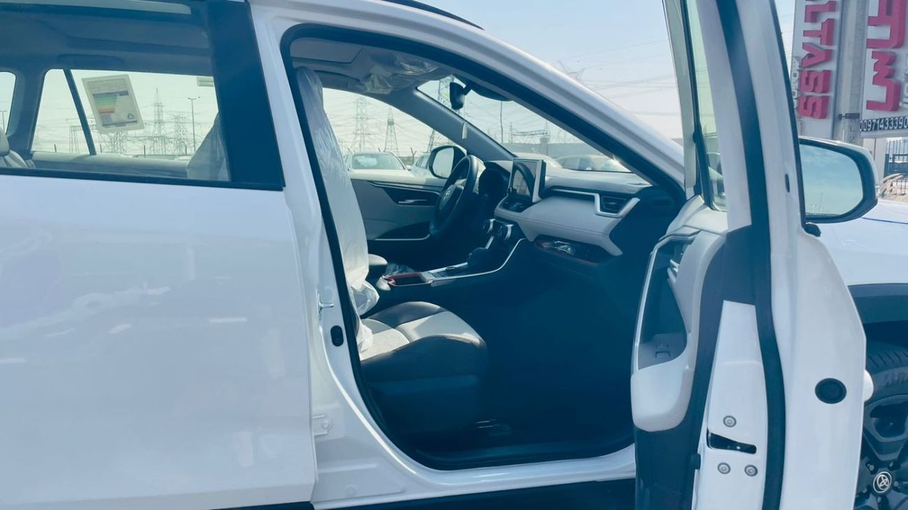 Toyota RAV4 2.5L Adventure