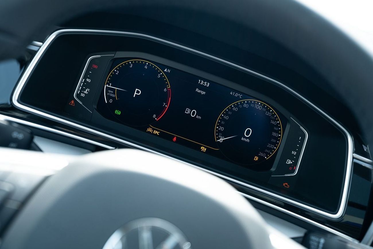 فولكس واجن تيجوان 300TSI Outstanding 1.5L 2025