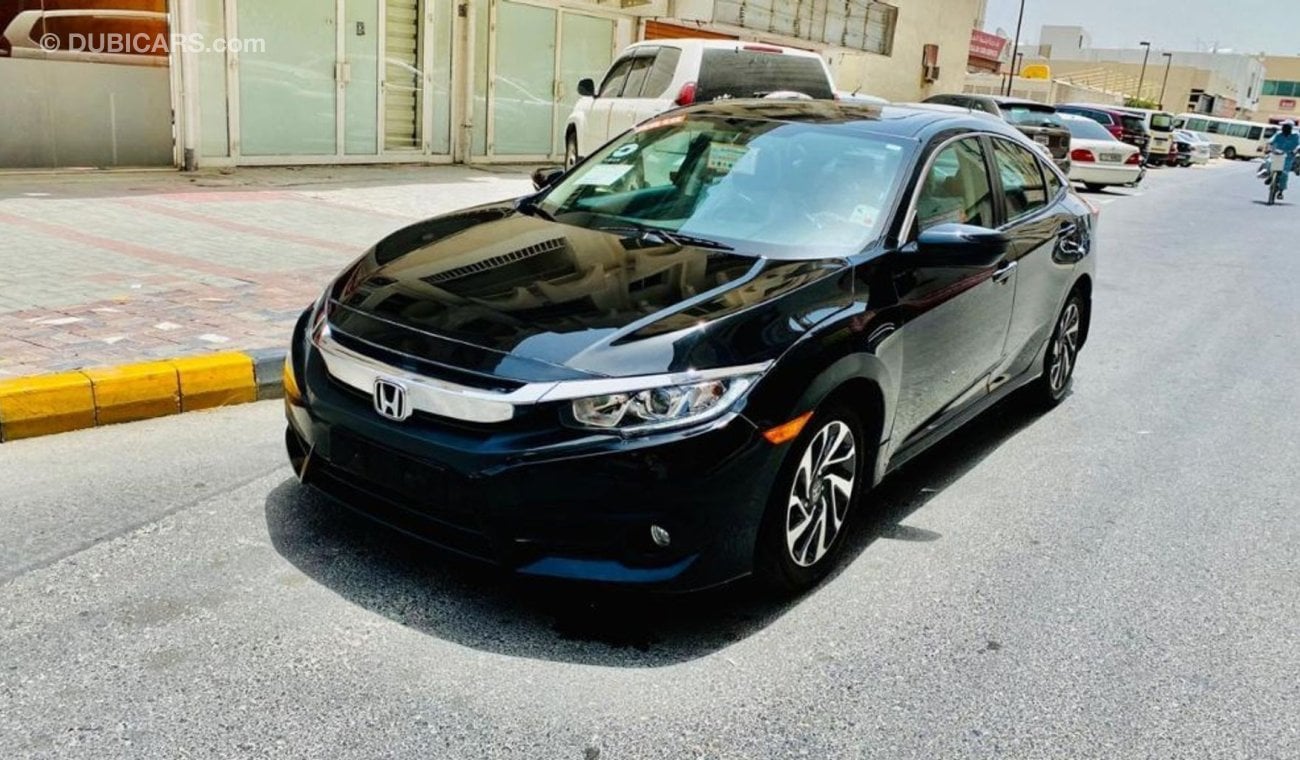 Honda Civic 2016