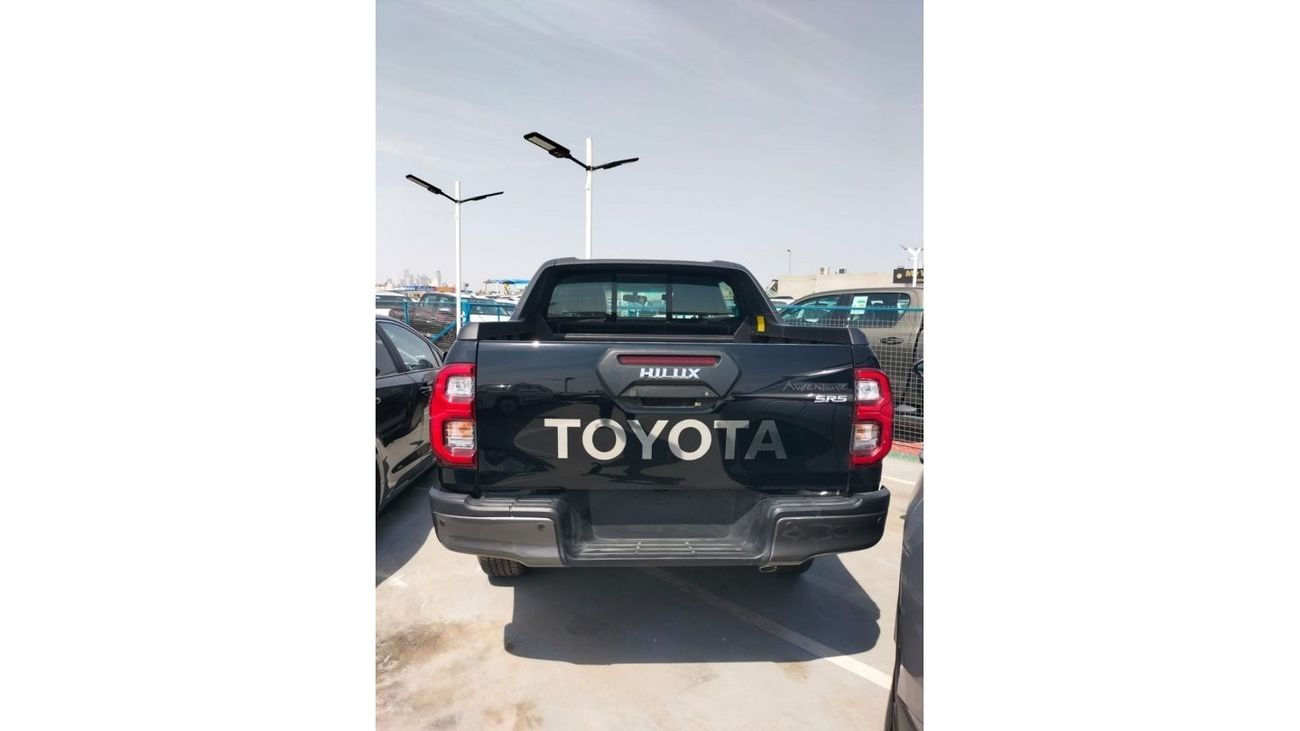 تويوتا هيلوكس TOYOTA HILUX ADVENTURE 4.0 GCC 2022