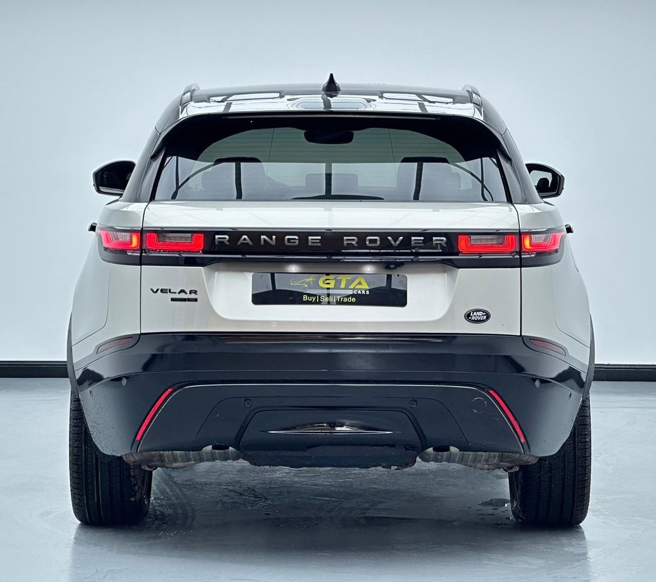 لاند روفر رينج روفر فيلار 2019 Range Rover Velar P250 SE R-Dynamic, 2026 Range Rover Warranty, 2029 Range Rover Service Contra