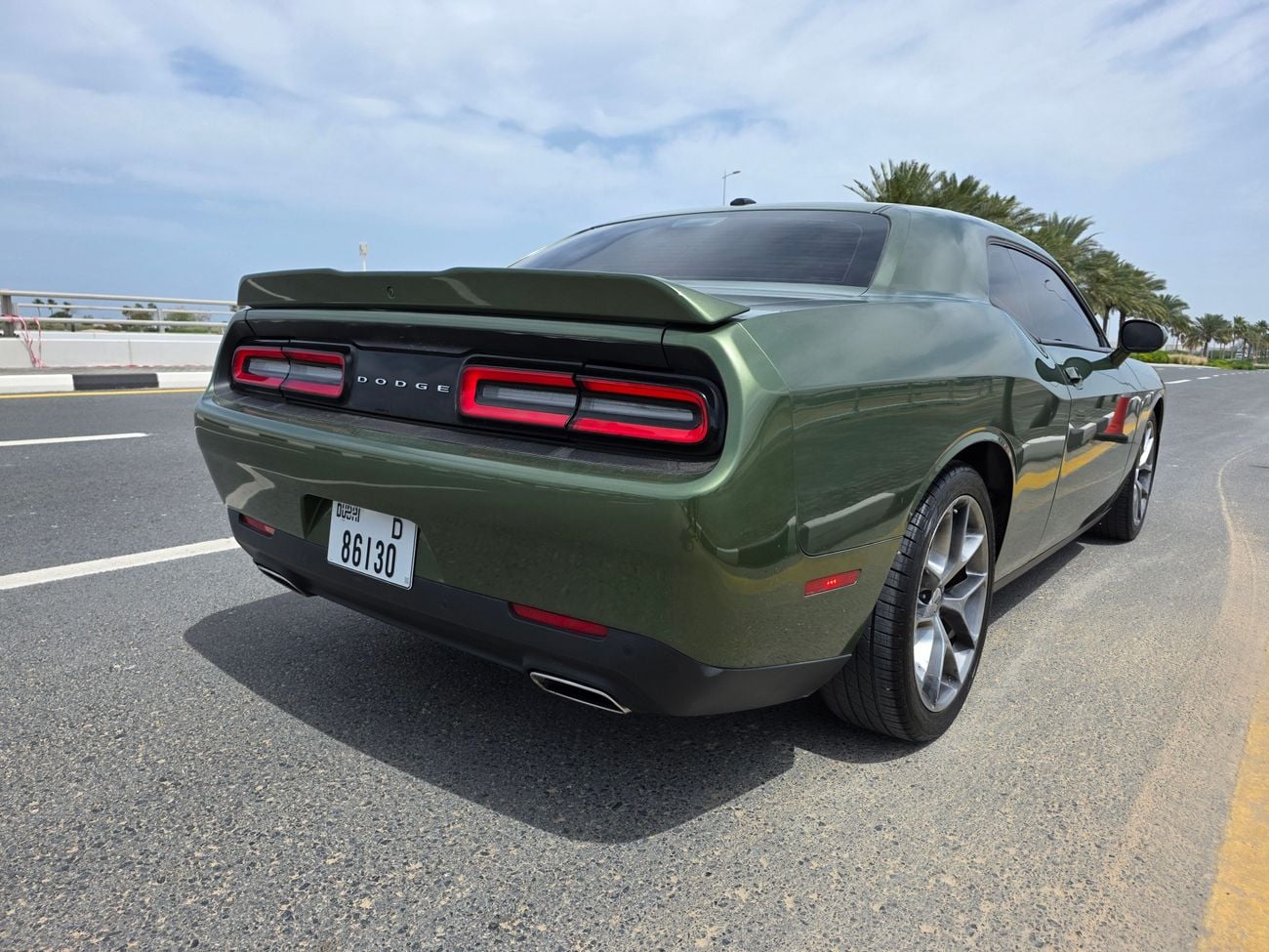 دودج تشالينجر