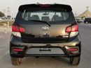 Toyota Wigo 1.2L Petrol, Alloy Rims, Rear Parking Sensor, DVD (CODE # TWG02)