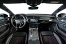 أودي RS7 SPORTBACK