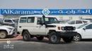 Toyota Land Cruiser 70 Land Cruiser 78 | 2.8L Diesel | Manual 4x4 | GCC | 40th Anniversary Edition | Dual Tank | 3 Door | 2