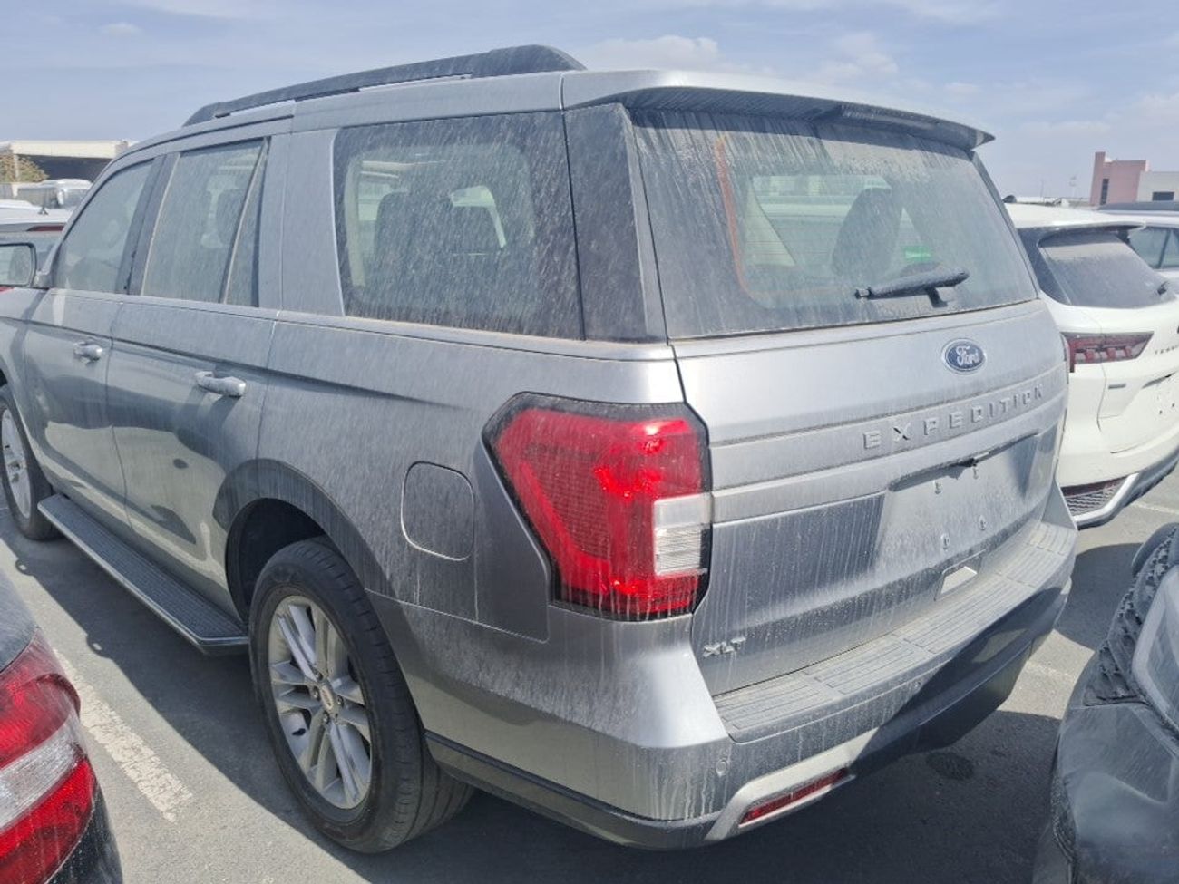 فورد إكسبيديشن XLT 3.5 | بدون دفعة مقدمة | اختبار القيادة في المنزل