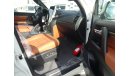 Toyota Land Cruiser 4.5L V8 Limited-G