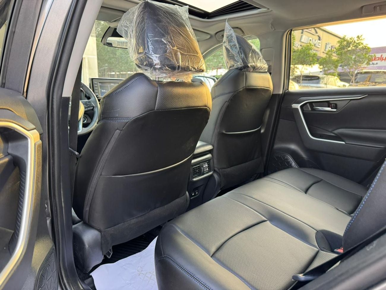 Toyota RAV4 Toyota Rav4 2020 XLE 4X4