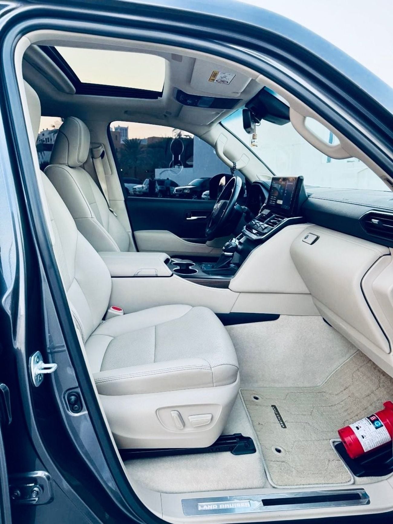 Toyota Land Cruiser GXR