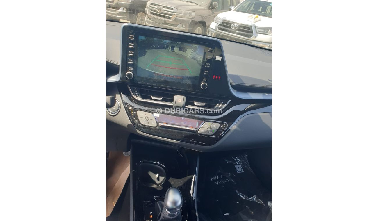 Toyota CHR 2021 Toyota CHR 1.2L Petrol Brand New Ready For Export