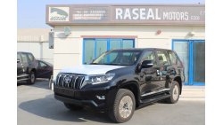 Toyota Prado TXL Petrol 2.7L A/T LED Lights, Aero-Step & 18" Alloys