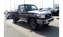 تويوتا لاند كروزر بيك آب 4.5L V8 Diesel Single Cab Diff Lock Manual