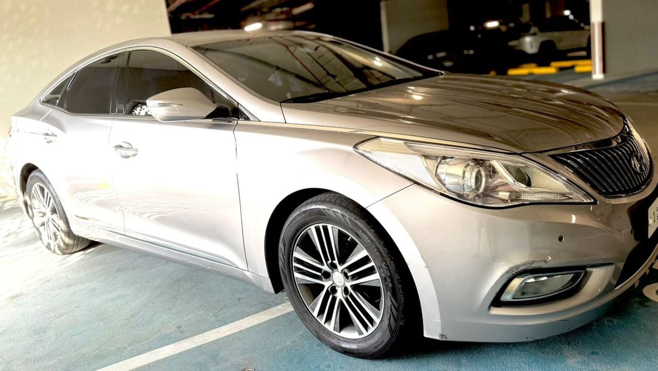 هيونداي جراندور 2.5l